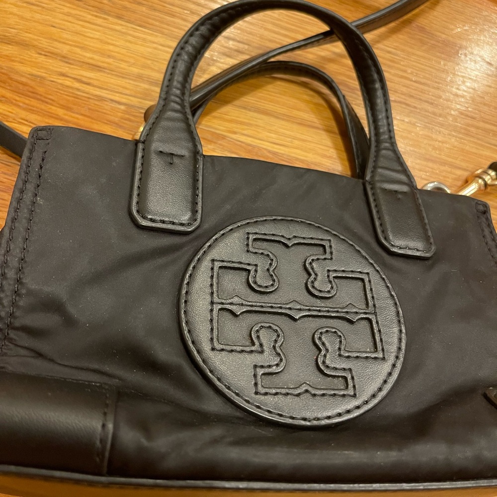 Tory Burch Black Mini Bag
